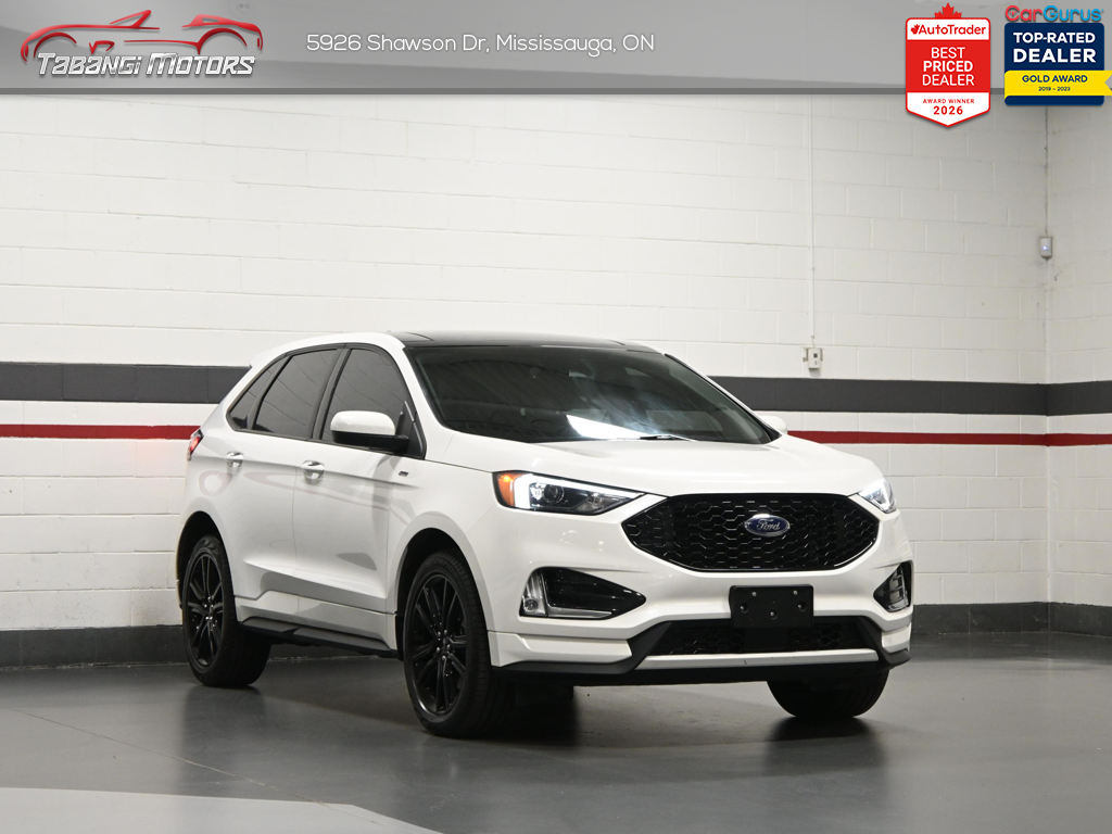2024 Ford Edge ST Line No Accident Leather Panoramic Roof Naviga