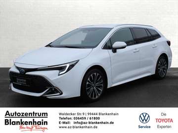 2.0 Hybrid Team D  el.Heckkl.*Navi