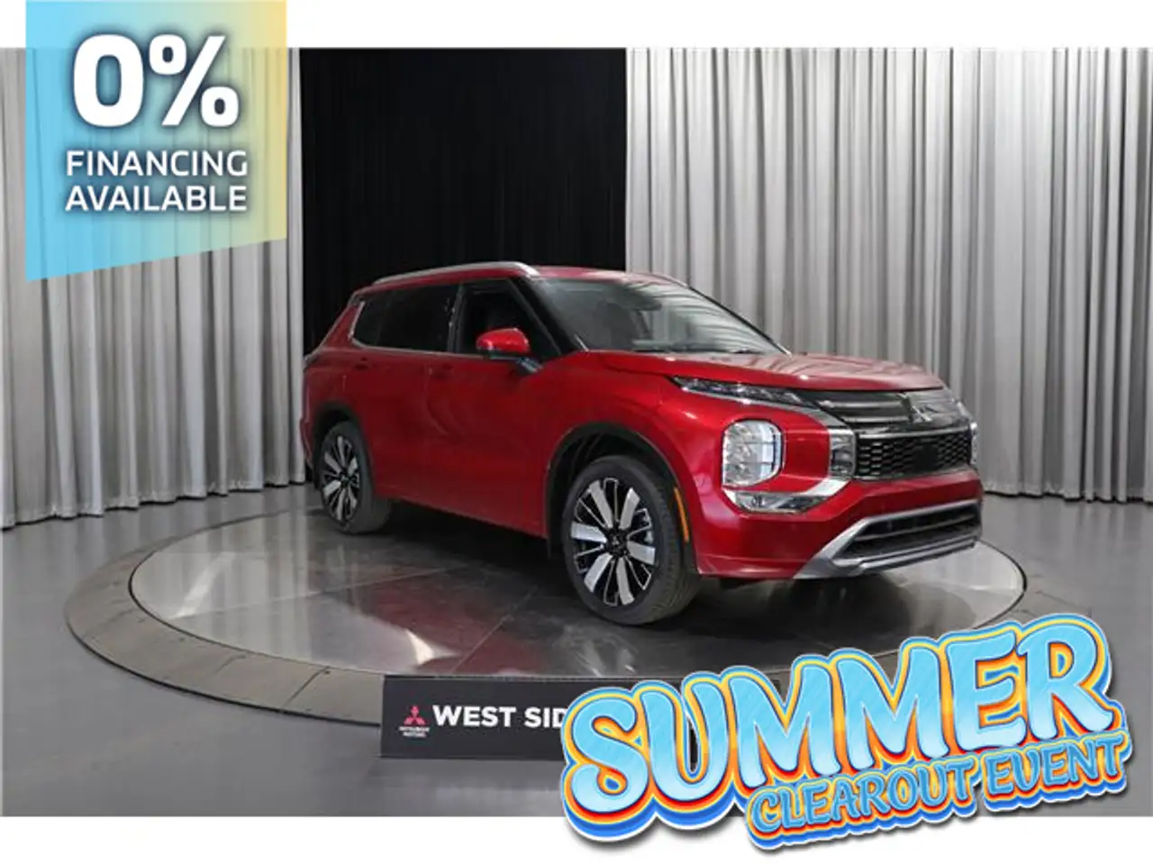 2026 Mitsubishi Outlander