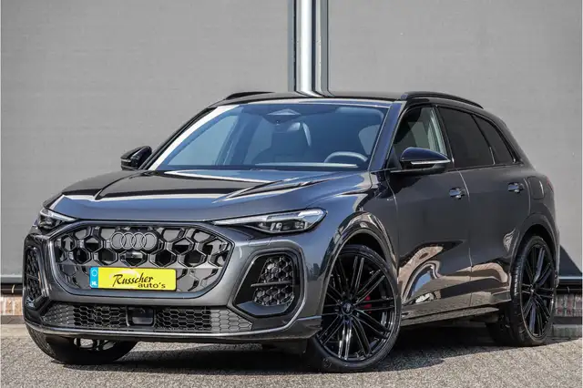 Audi Q5 e-hybrid 367Pk | Plug In Hybride | Quattro | S-Lin