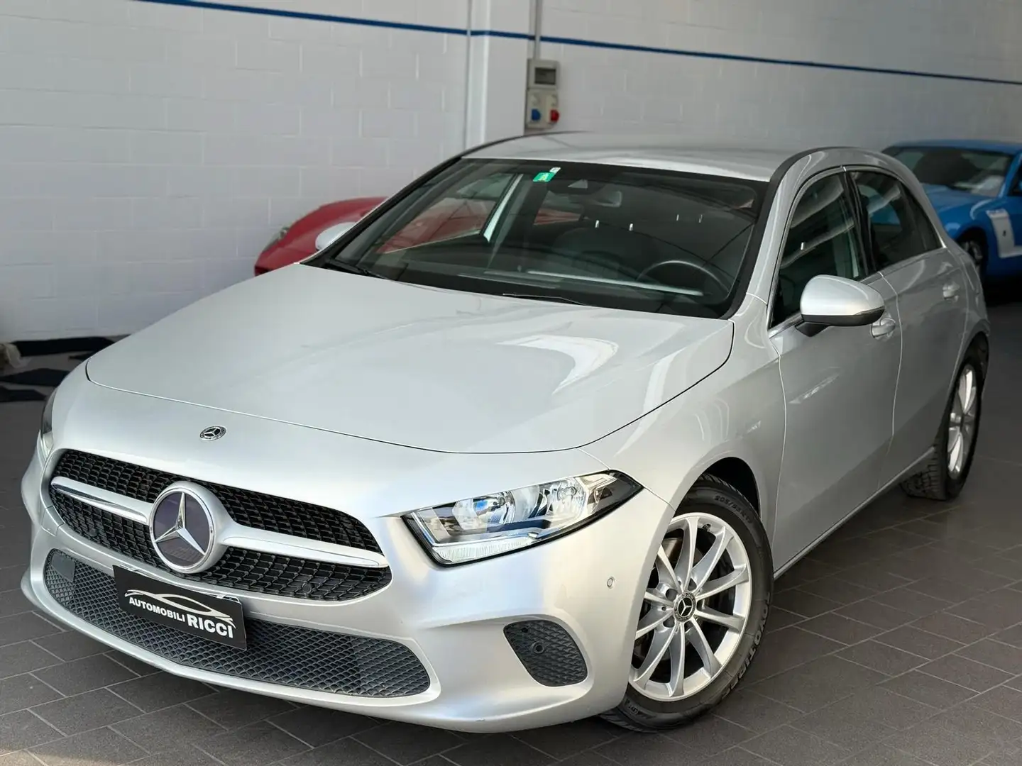 Mercedes-Benz A 220 A 220 Automatic Sport Grigio - 1