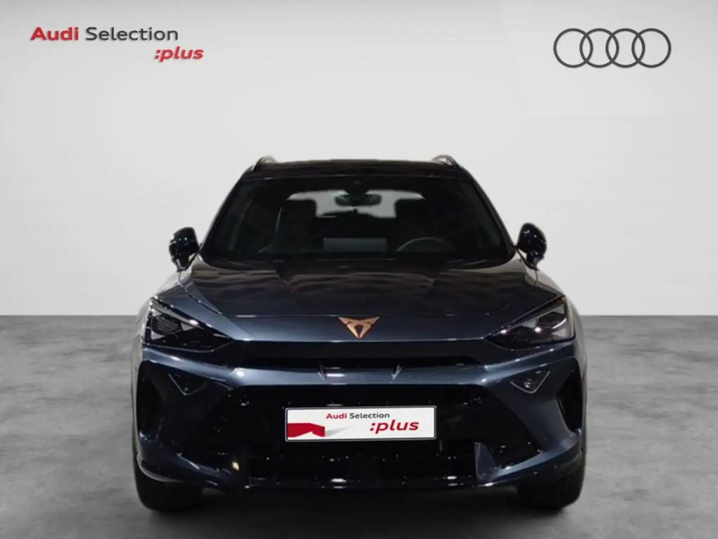 CUPRA Formentor 1.5 eTSI 150 DSG Grau - 2