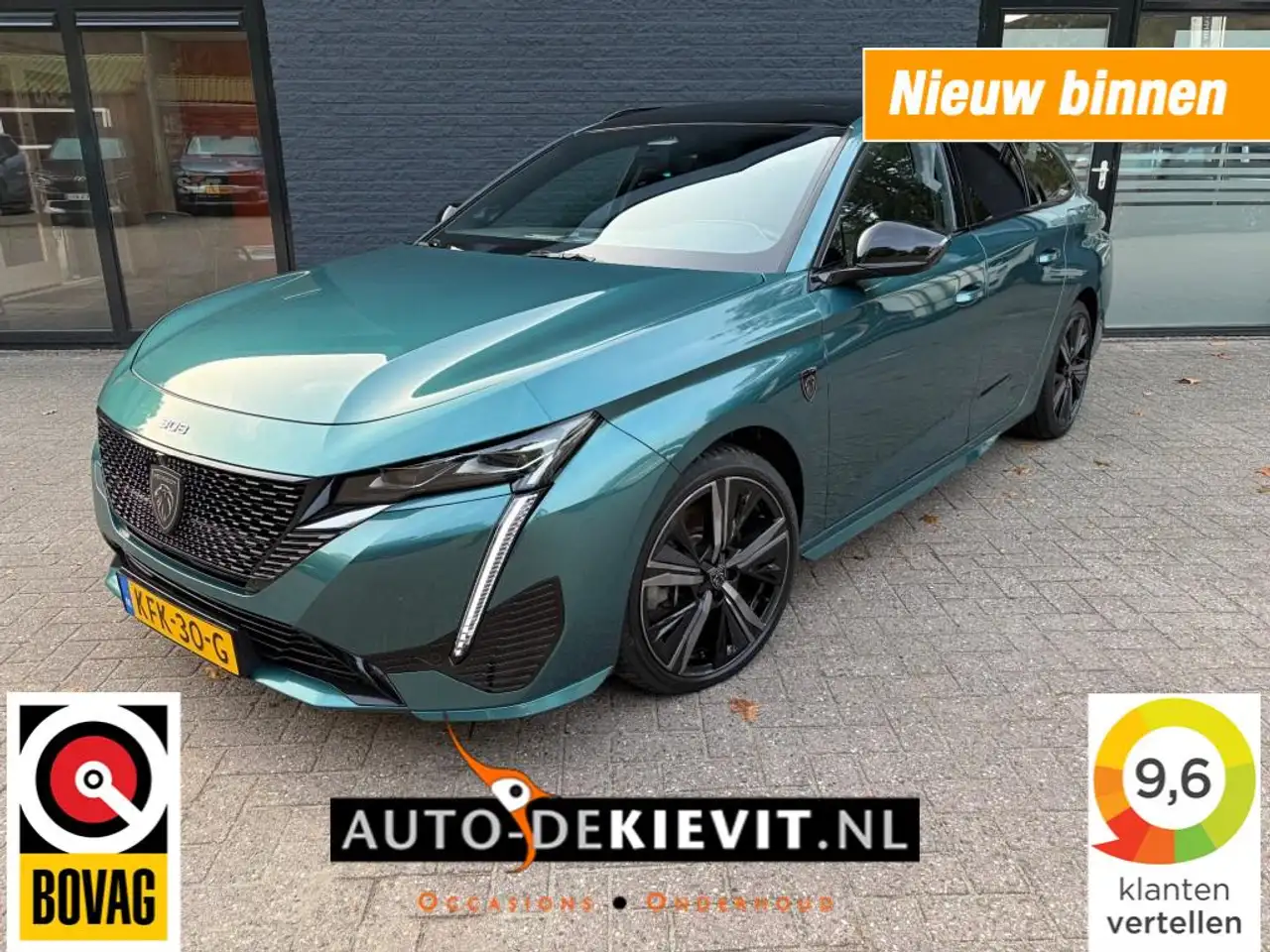 Peugeot 308