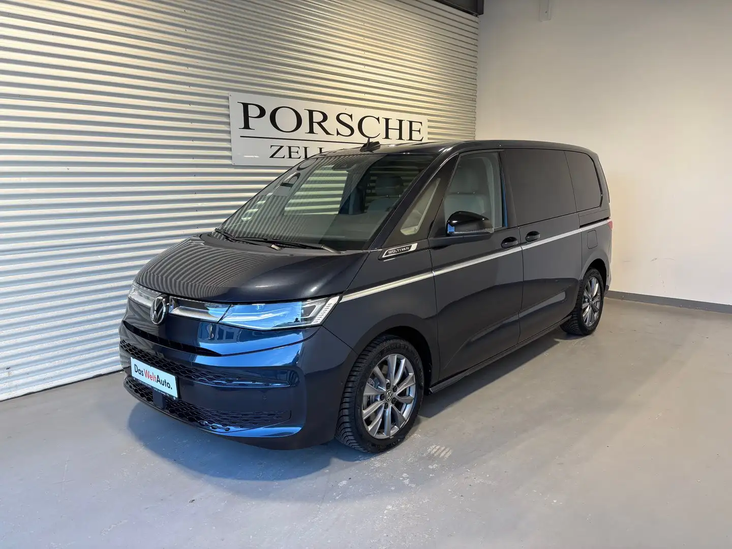Volkswagen T7 Multivan VW T7 Multivan Style TDI Blau - 1