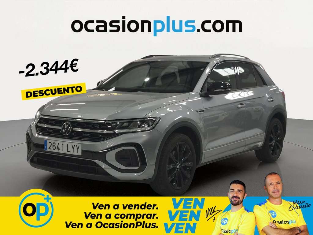 Volkswagen T-Roc 1.5 TSI R-Line kW DSG7 110KW - foto 1