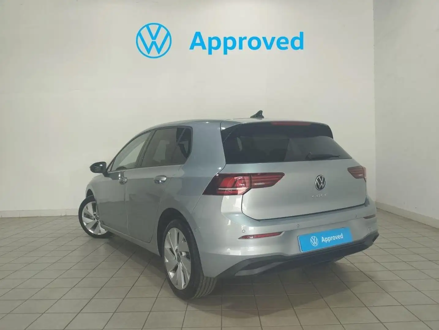 Volkswagen Golf 2.0TDI Más 85kW Gris - 2