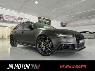RS 6 Avant 4.0 TFSI performance Q. Tip.