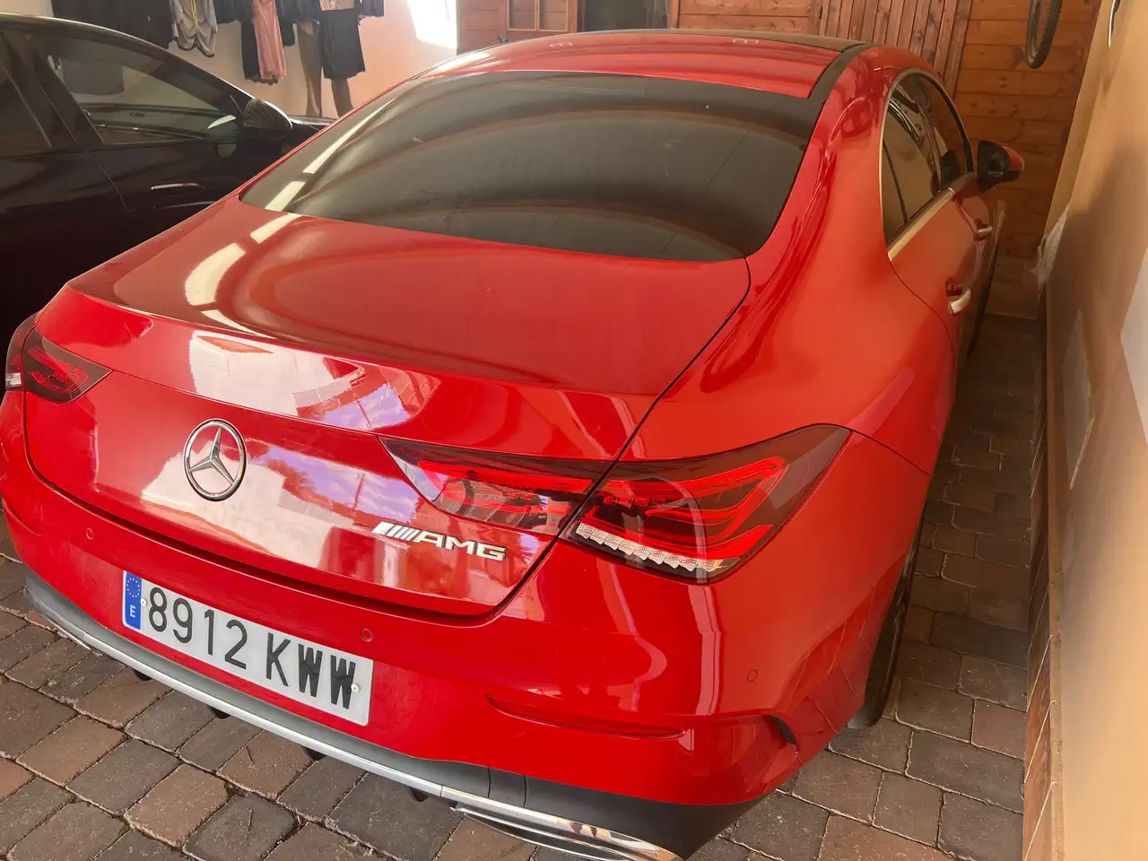 Mercedes-Benz CLA 180