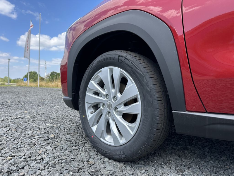 Suzuki S-Cross 1.4 Boosterjet Hybrid AT Comfort — photo 11