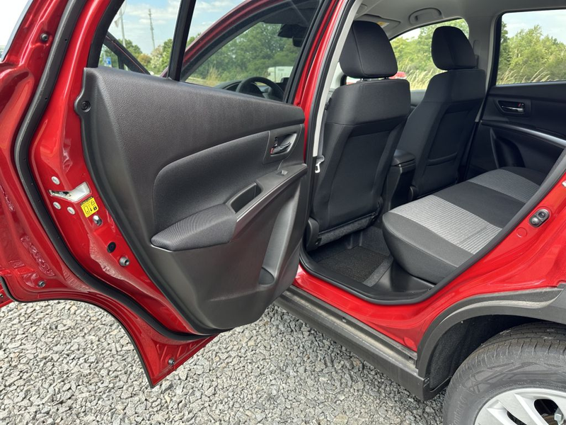 Suzuki S-Cross 1.4 Boosterjet Hybrid AT Comfort — photo 15