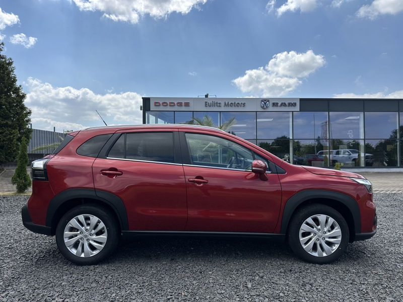 Suzuki S-Cross 1.4 Boosterjet Hybrid AT Comfort — photo 4