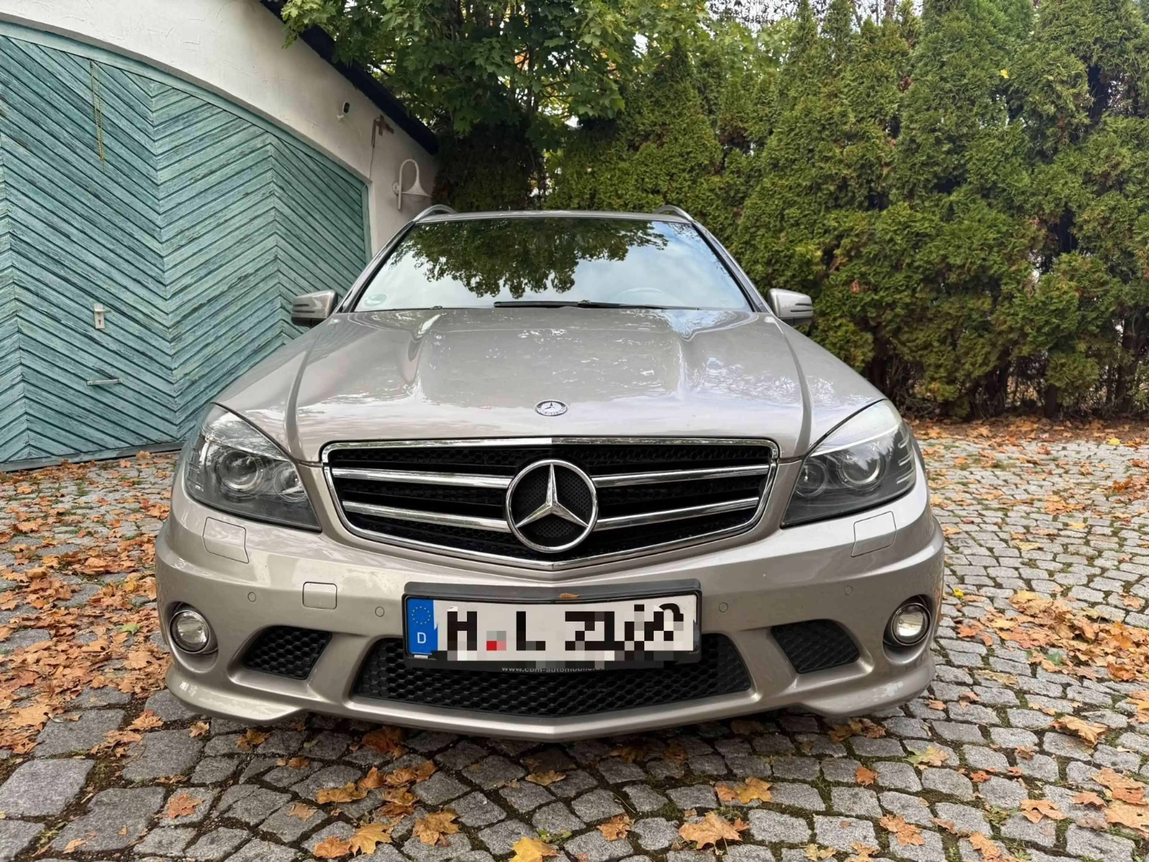Mercedes-Benz C 63 AMG T-Modell*Keyless*Schiebedach* — photo 4
