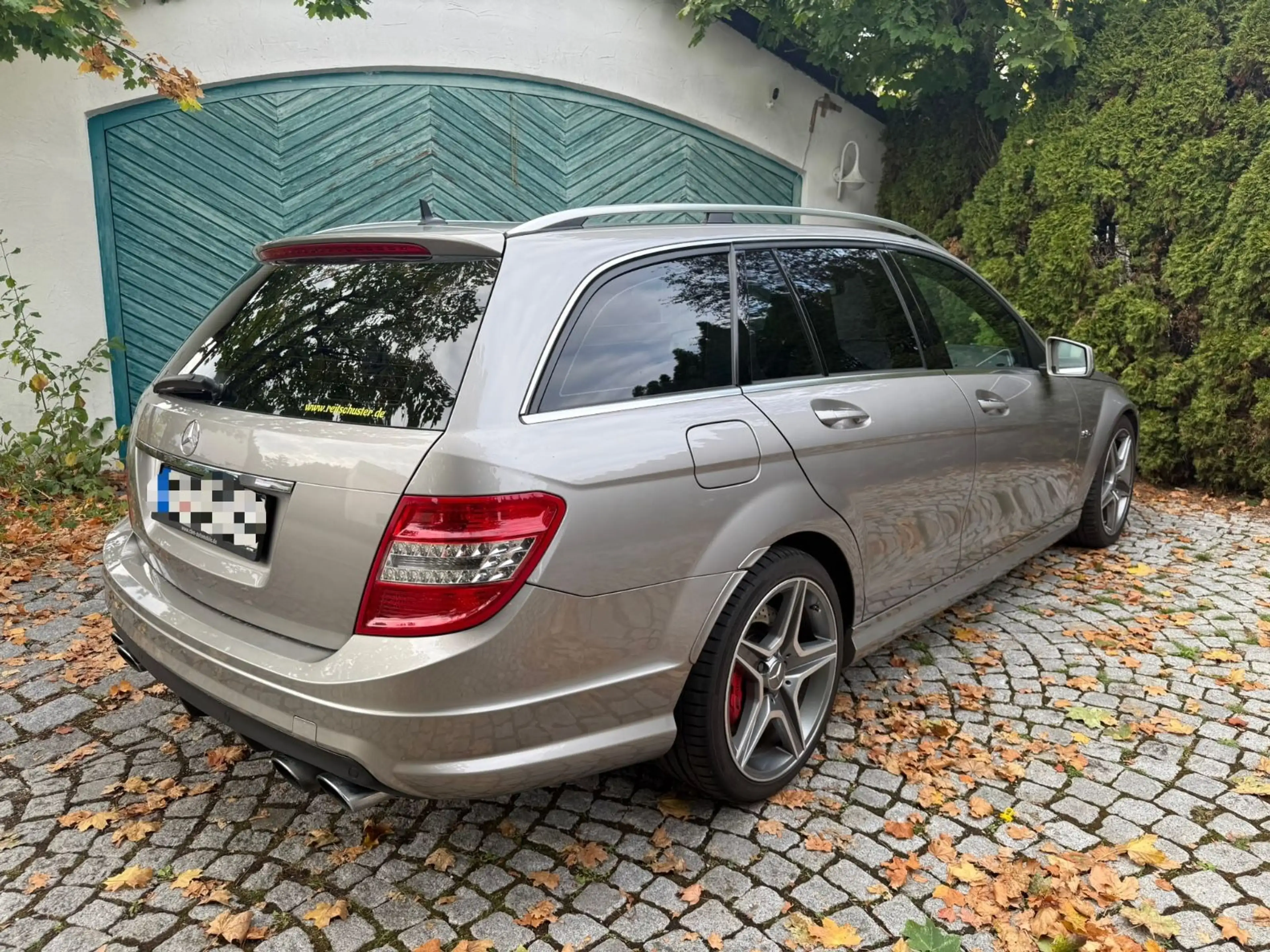 Mercedes-Benz C 63 AMG T-Modell*Keyless*Schiebedach* — photo 7