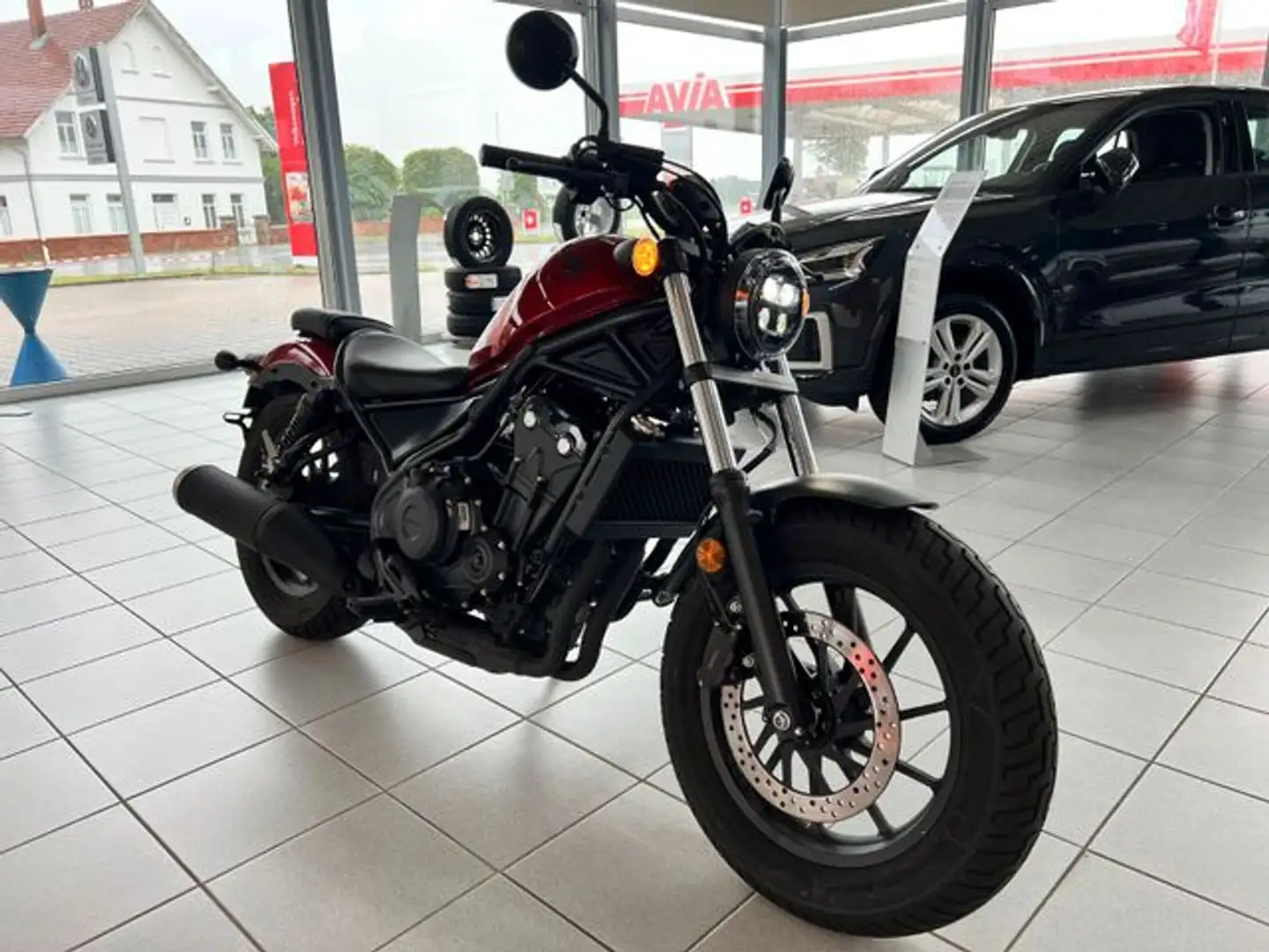Honda CMX 500 Rebel - 2