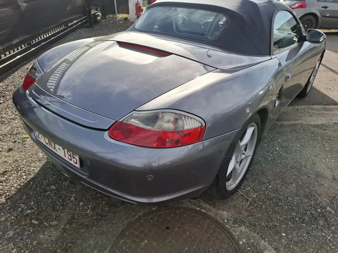 Porsche Boxster 2.7i Tiptronic S - 2
