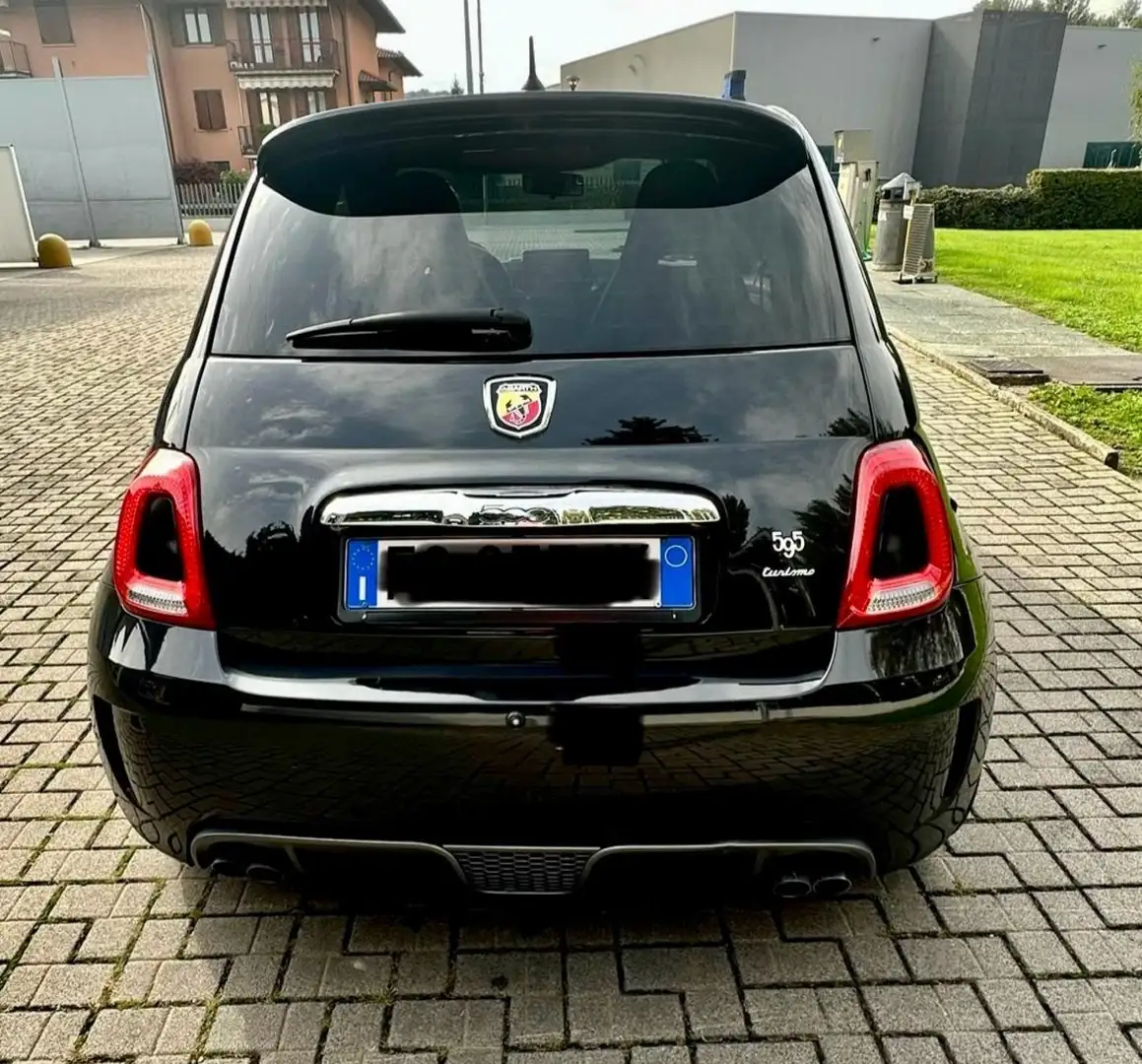 Abarth 595 Turismo Fiat 500 Abarth 595 Turismo Negro - 2