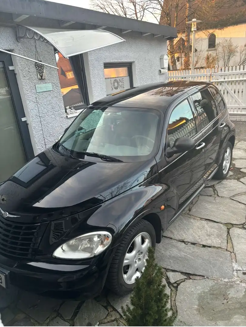 Chrysler PT Cruiser PT Cruiser 2,2 CRD Classic Ds. Classic Schwarz - 2