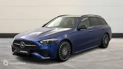 Mercedes-Benz Classe C 300 d e 197+129ch AMG Line