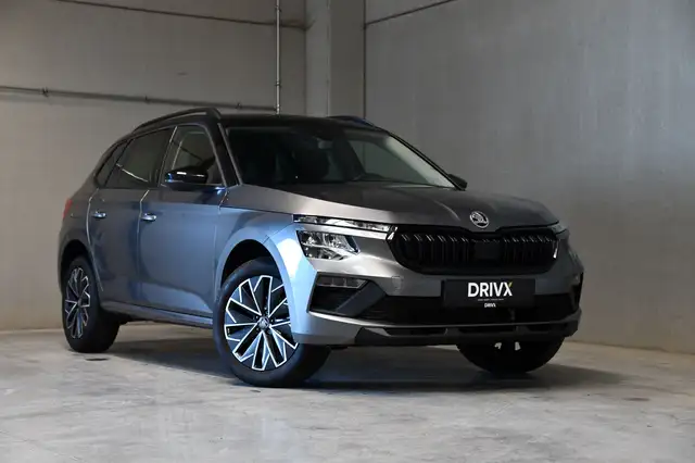 Skoda Kamiq 1.5 TSI - Carplay - Zetelverw. - DAB - Cruise