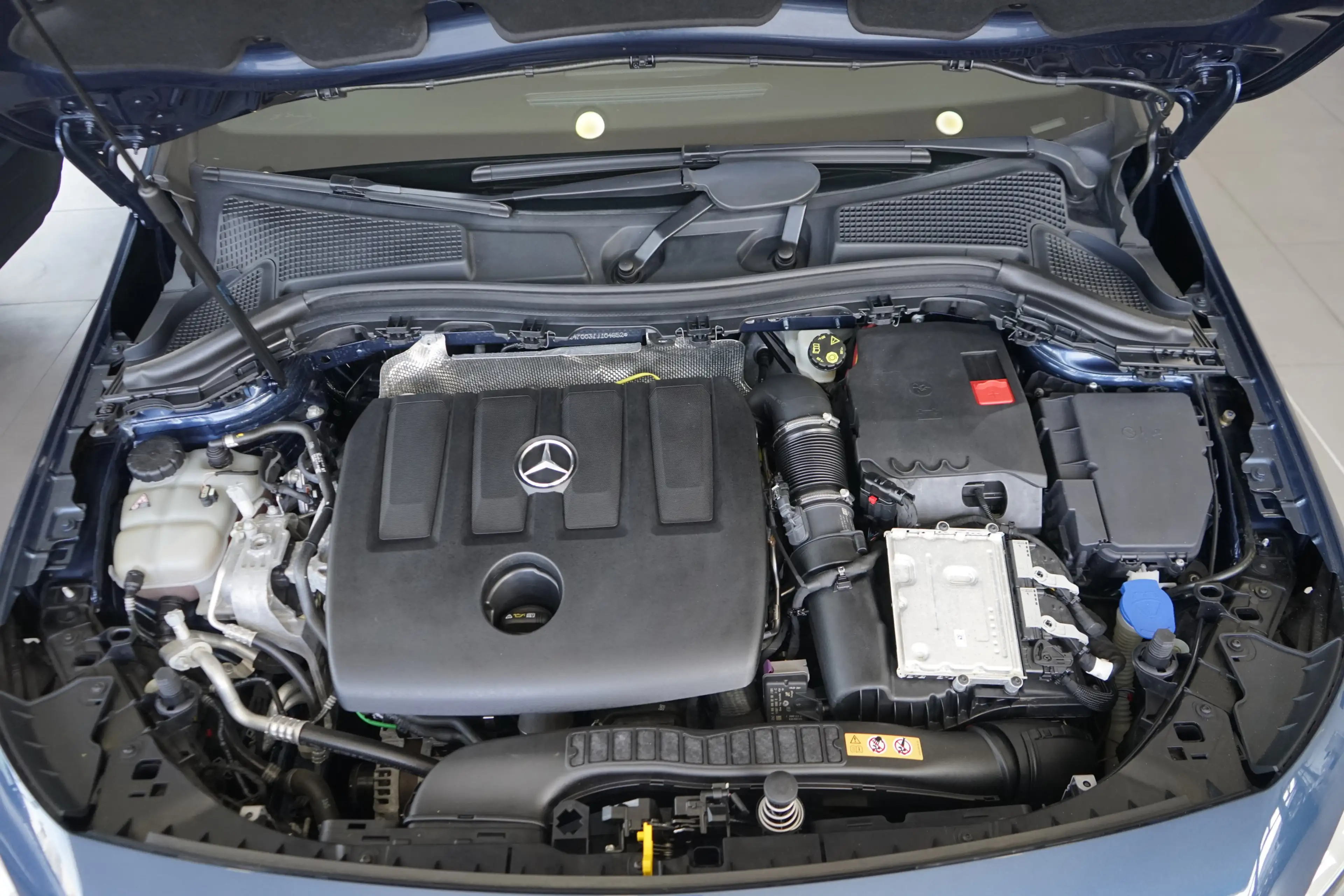 Mercedes-Benz B 180 MBUX+NAVI+KEYLESS GO+TEMPOMAT+RÜCKFAHRKAM — photo 10