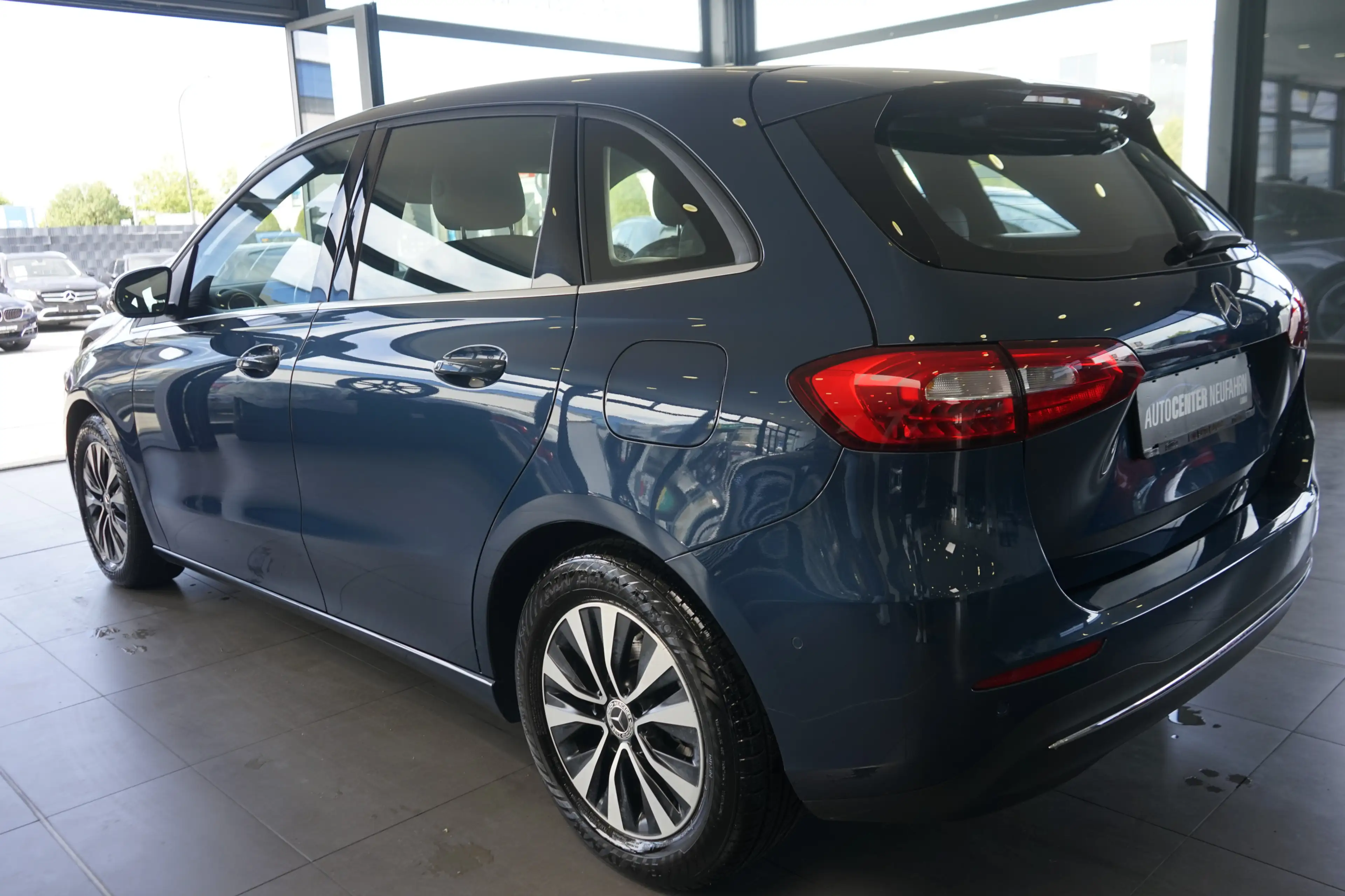 Mercedes-Benz B 180 MBUX+NAVI+KEYLESS GO+TEMPOMAT+RÜCKFAHRKAM — photo 5