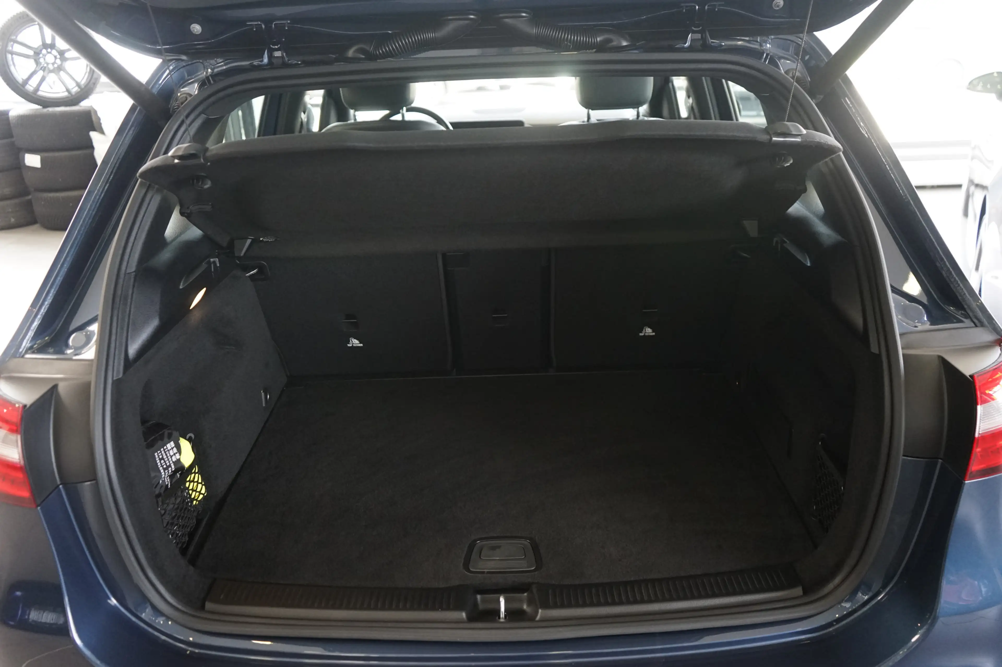 Mercedes-Benz B 180 MBUX+NAVI+KEYLESS GO+TEMPOMAT+RÜCKFAHRKAM — photo 8