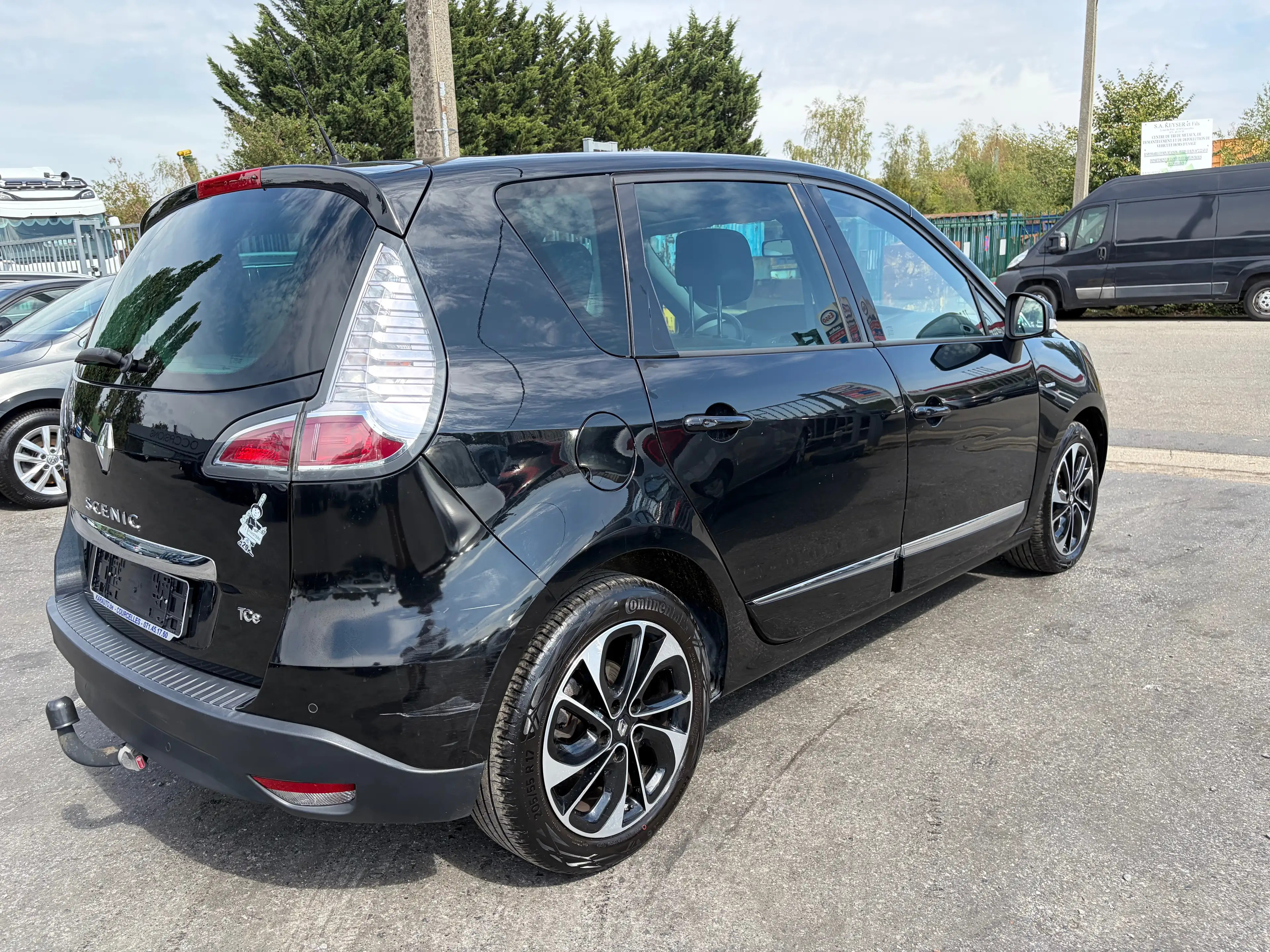 Renault Scenic Scenic 1.2 TCe Energy Bose Edition — photo 3