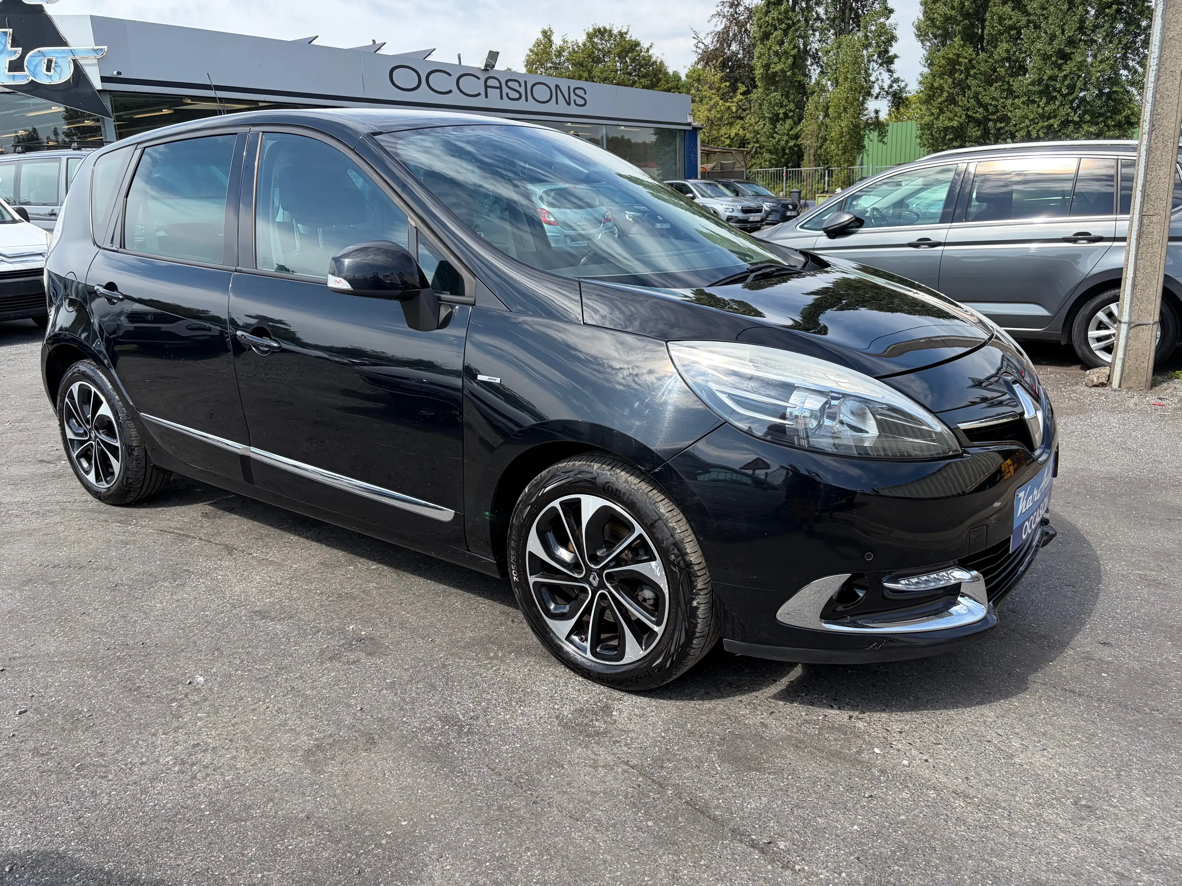 Renault Scenic Scenic 1.2 TCe Energy Bose Edition — photo 2