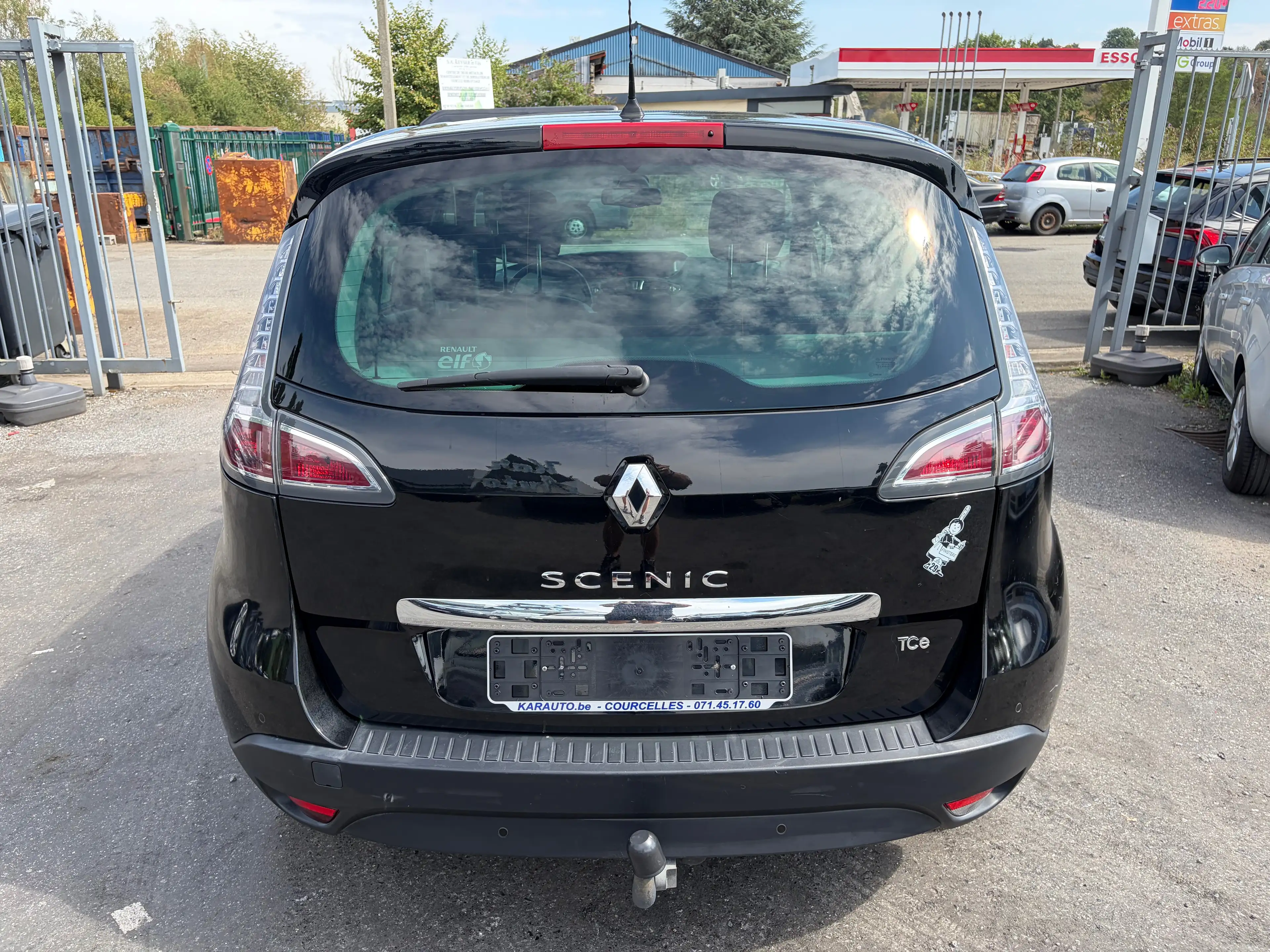 Renault Scenic Scenic 1.2 TCe Energy Bose Edition — photo 9