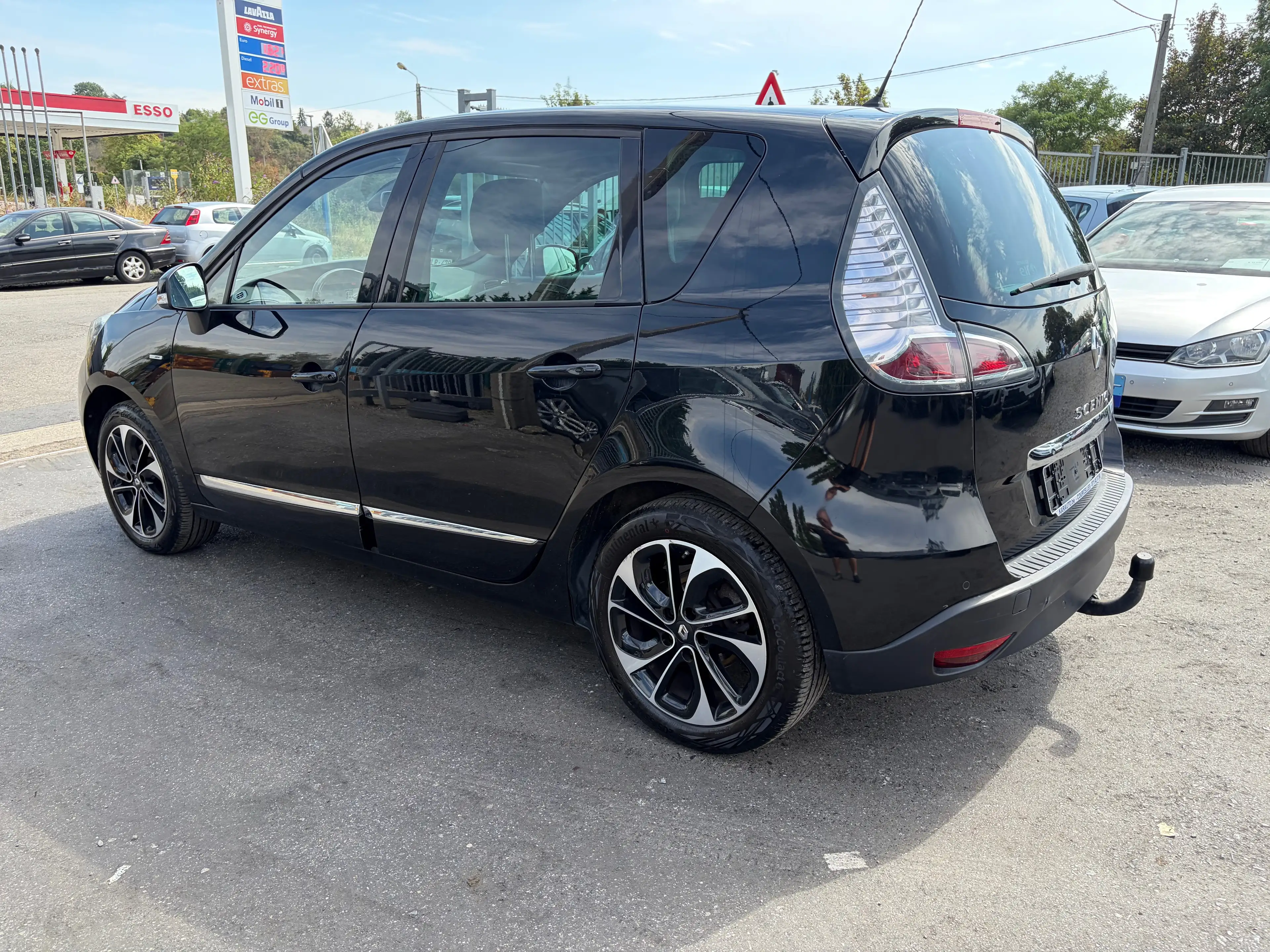 Renault Scenic Scenic 1.2 TCe Energy Bose Edition — photo 4