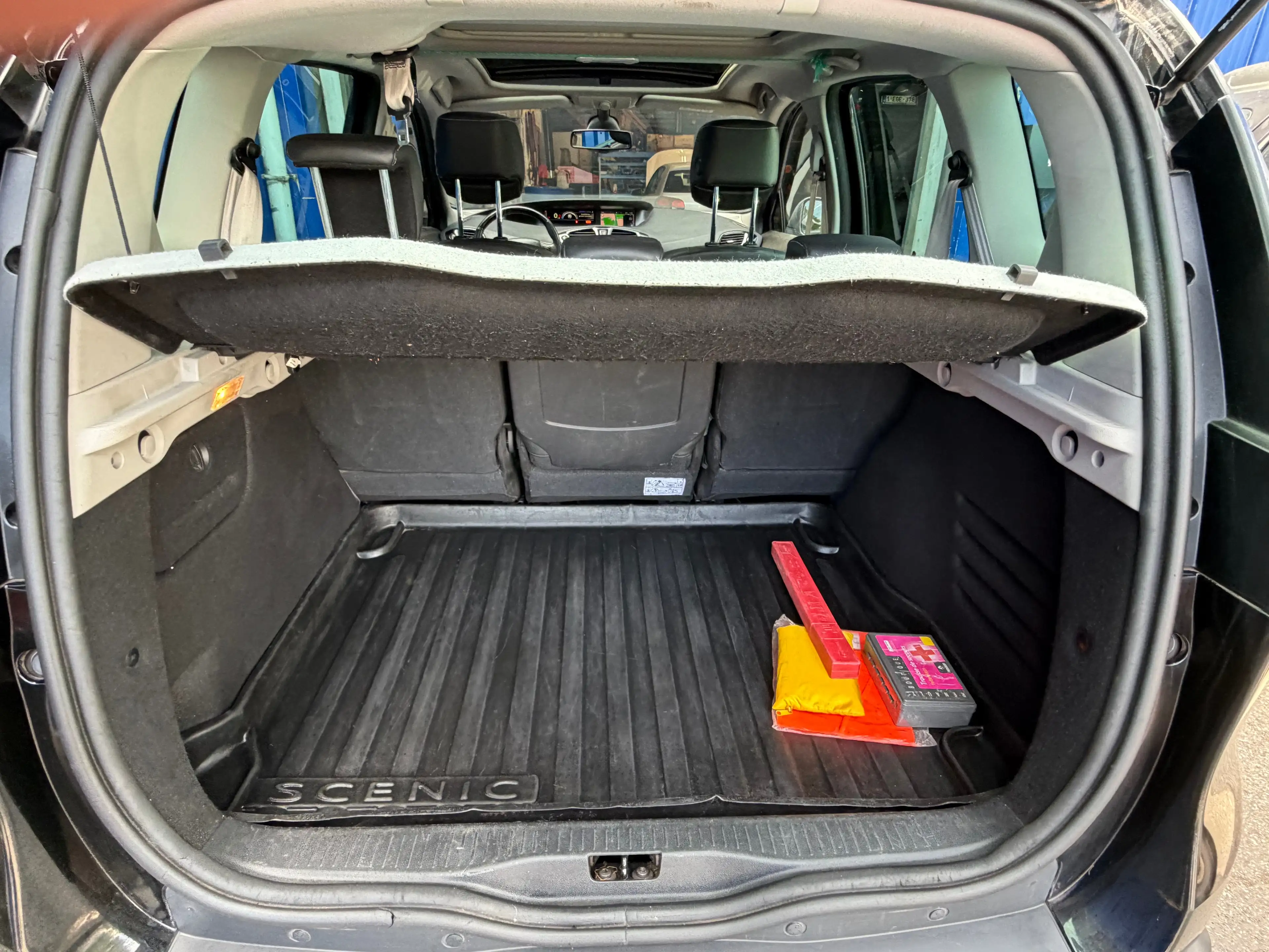 Renault Scenic Scenic 1.2 TCe Energy Bose Edition — photo 14