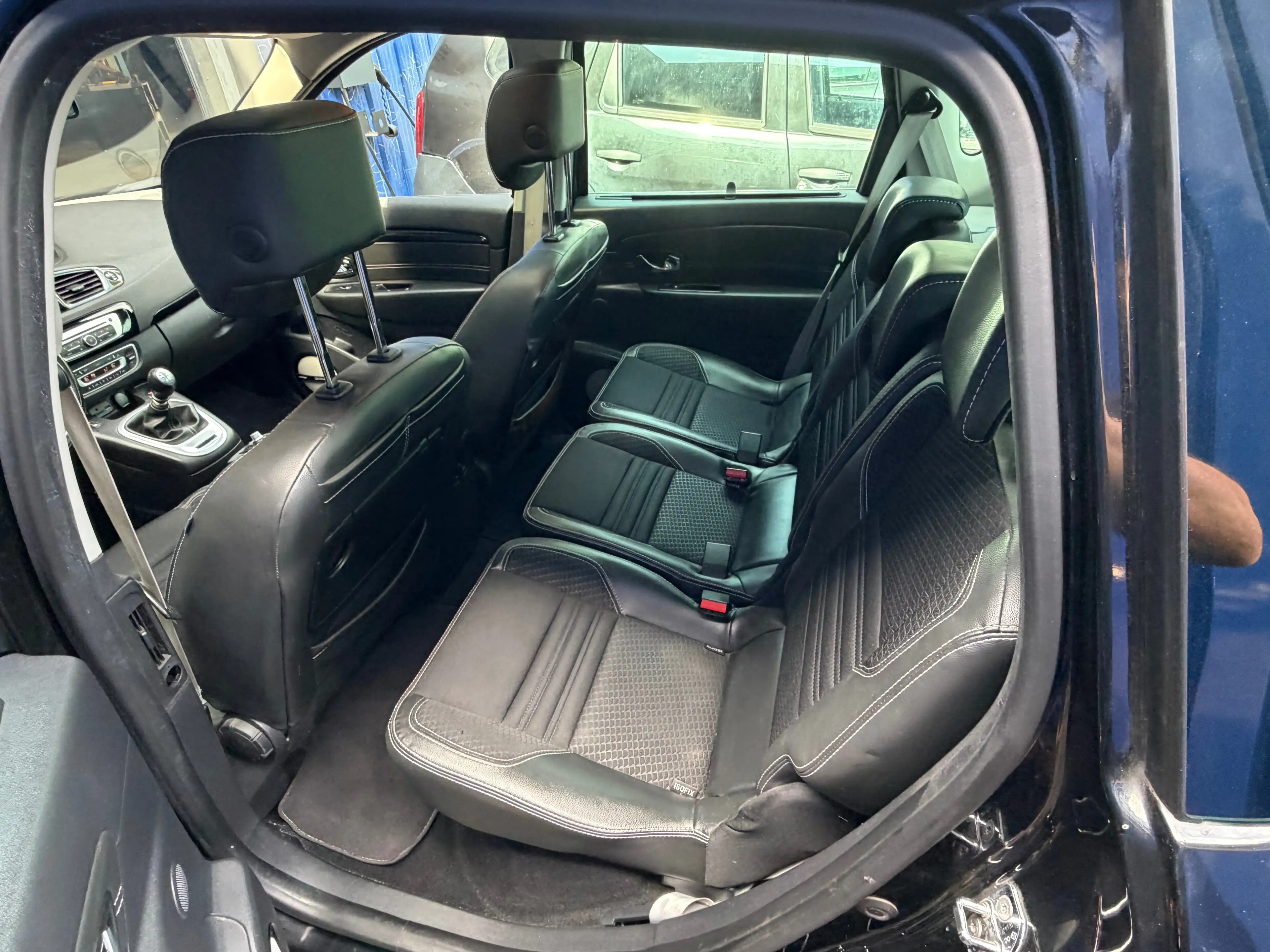 Renault Scenic Scenic 1.2 TCe Energy Bose Edition — photo 13