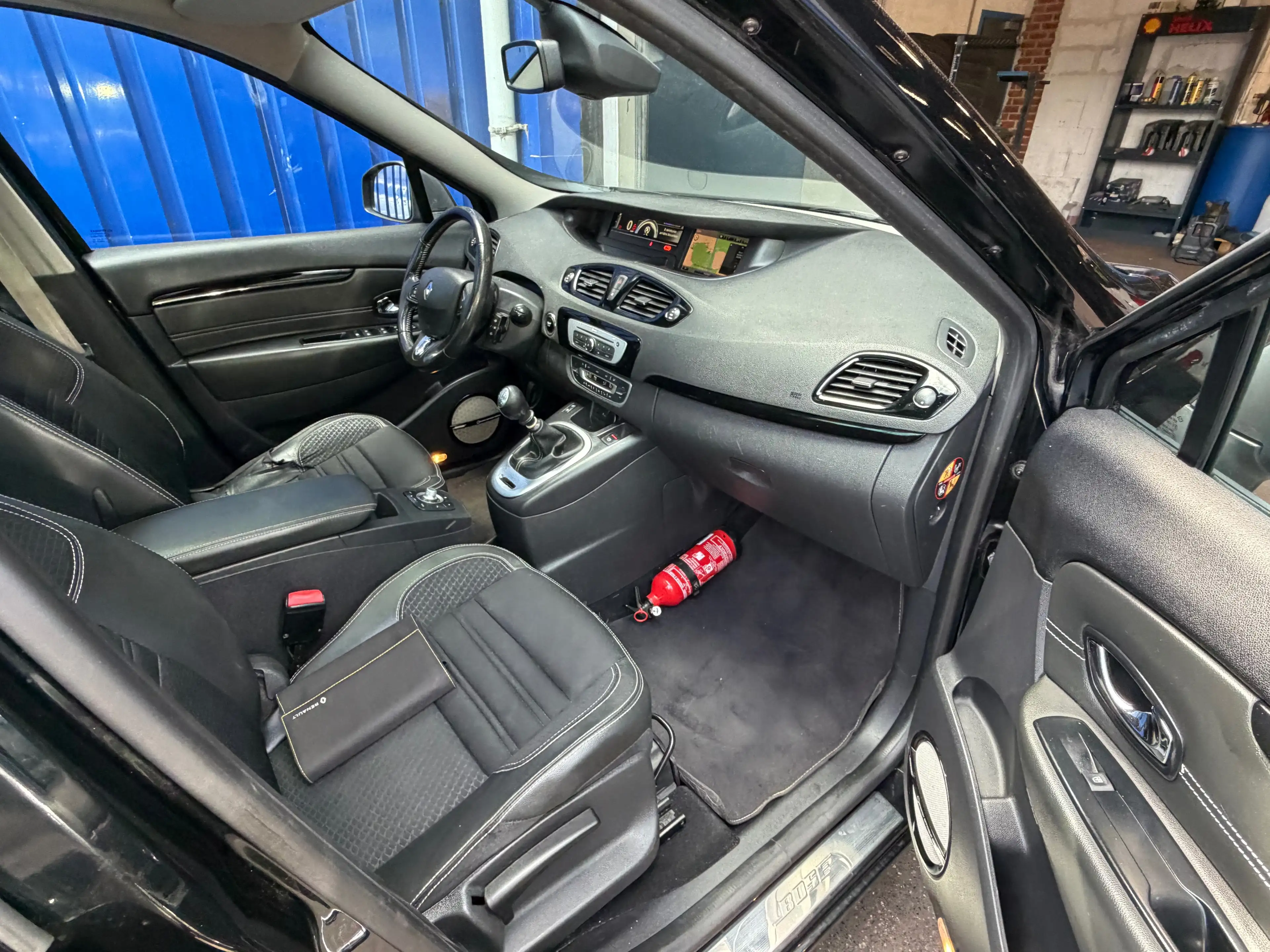Renault Scenic Scenic 1.2 TCe Energy Bose Edition — photo 15