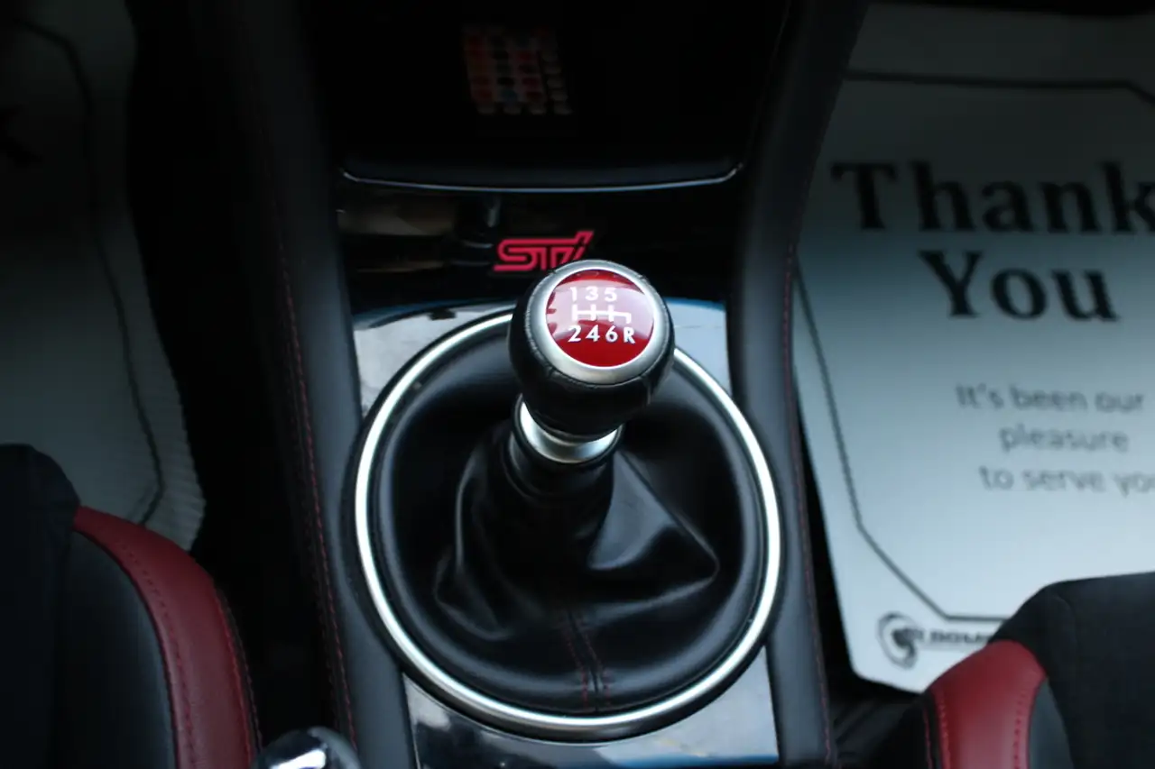 Subaru WRX photo Subaru WRX
