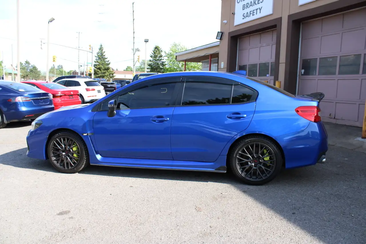 Subaru WRX photo Subaru WRX