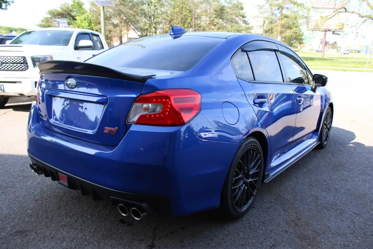 Subaru WRX photo Subaru WRX