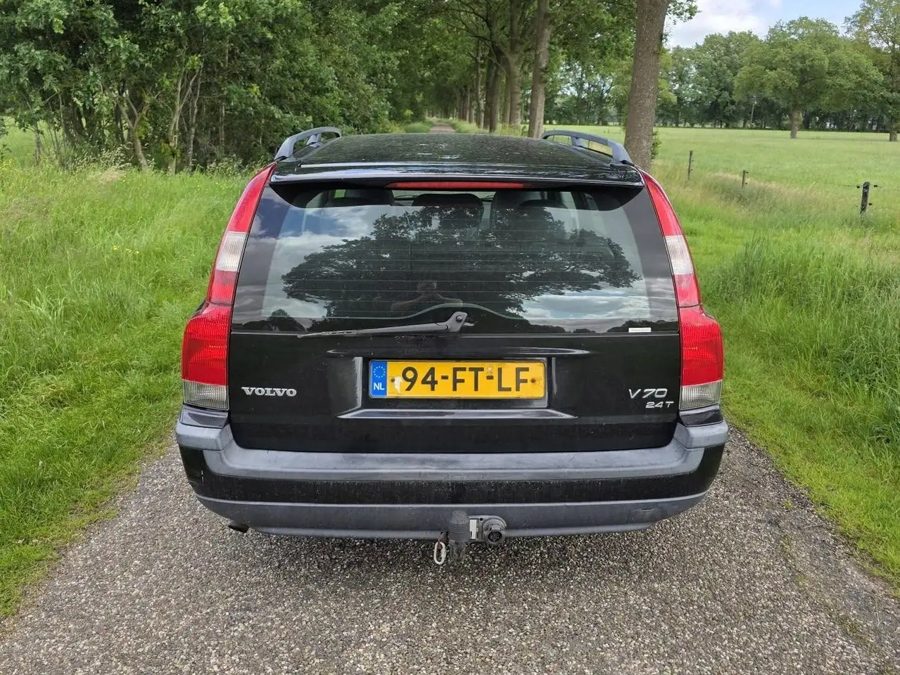Volvo V70 2.4 T Comfort Line, foto 4