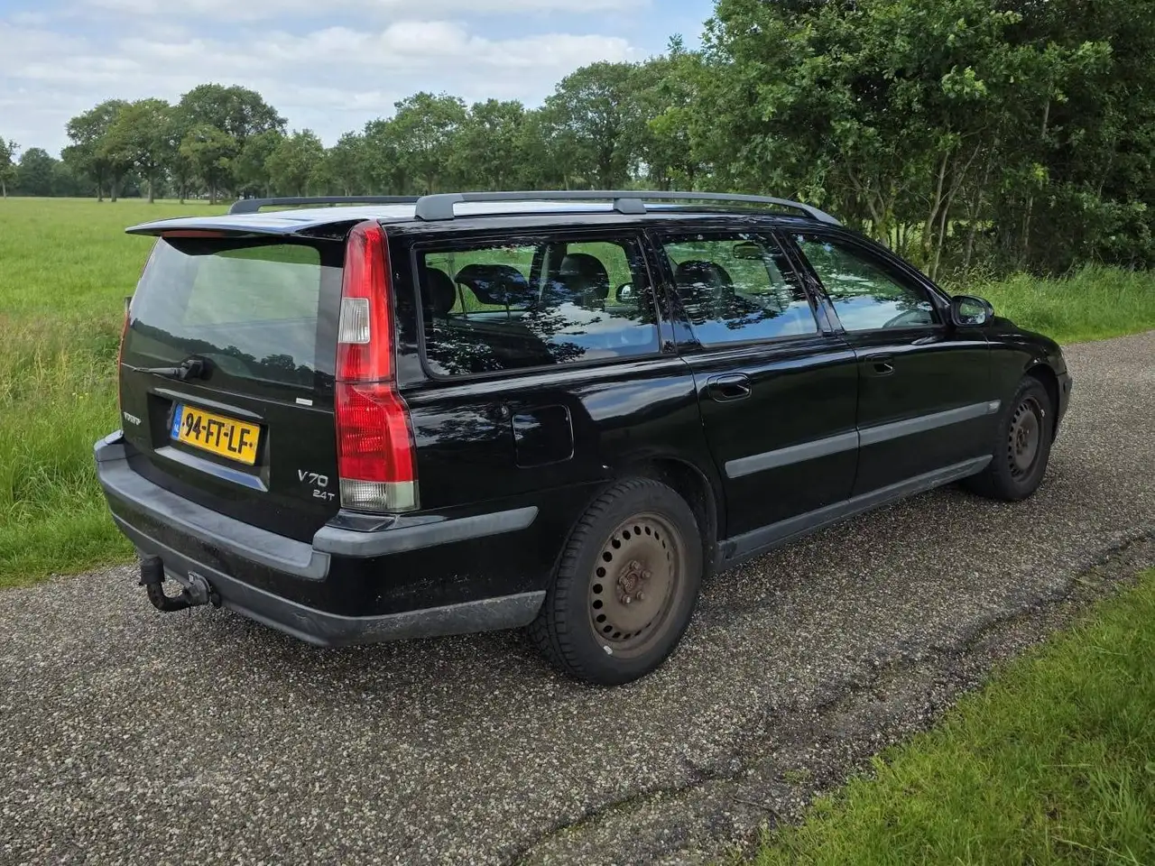 Volvo V70 2.4 T Comfort Line, foto 5