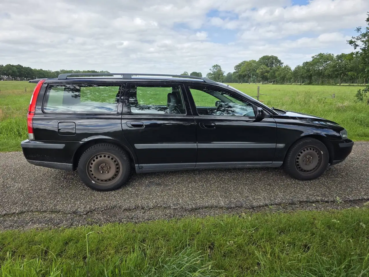 Volvo V70 2.4 T Comfort Line, foto 6