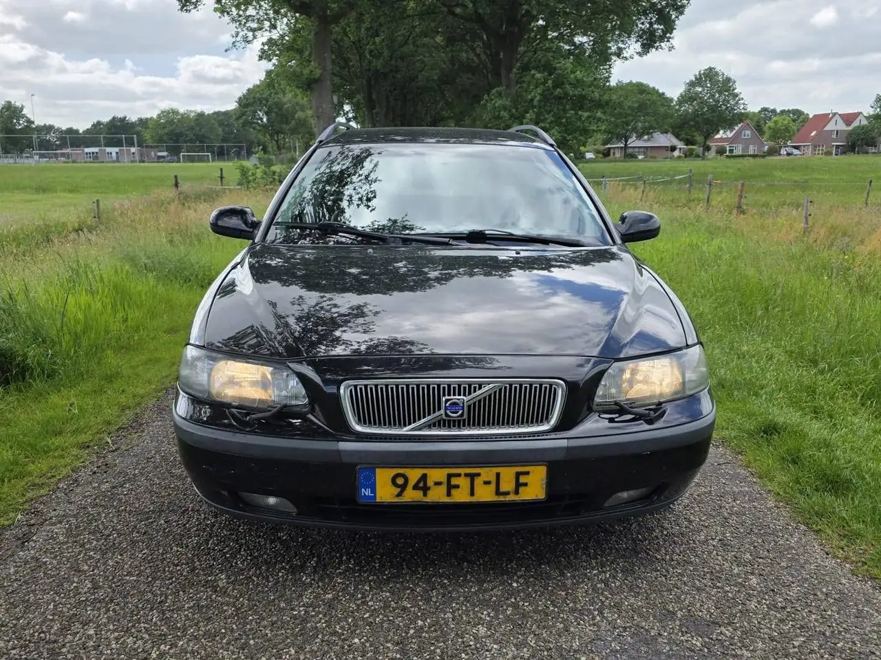 Volvo V70 2.4 T Comfort Line, foto 8