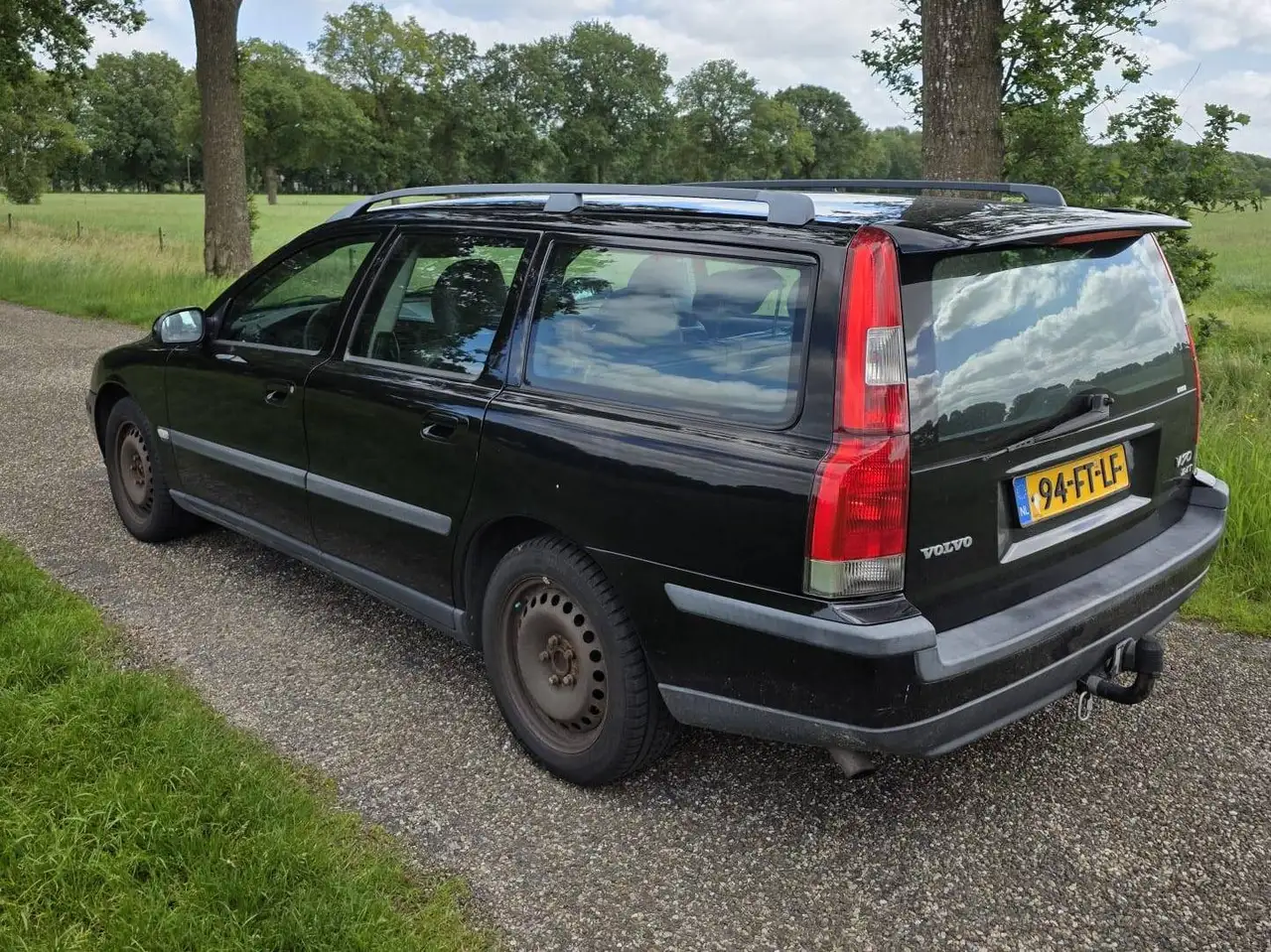 Volvo V70 2.4 T Comfort Line, foto 3
