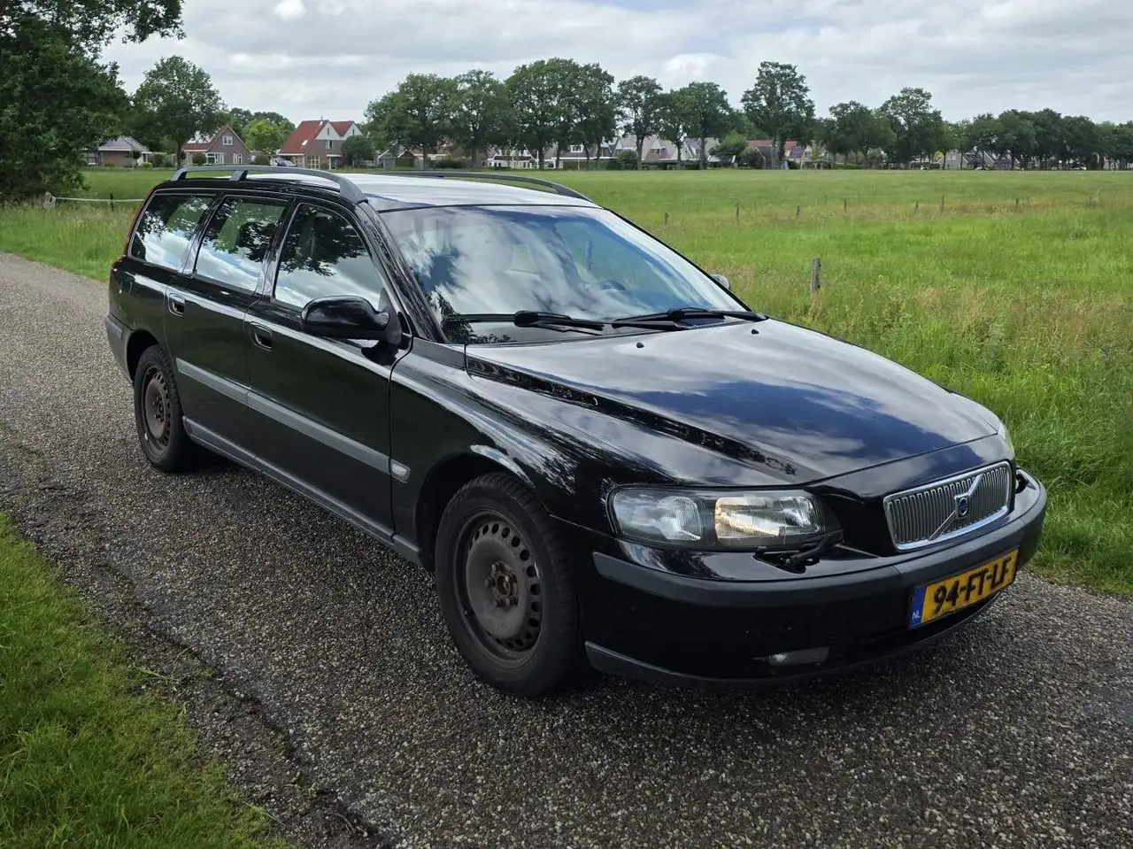 Volvo V70 2.4 T Comfort Line, foto 7
