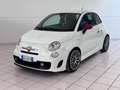 Abarth 500 500 1.4 Turbo T-Jet Blanc - thumbnail 1