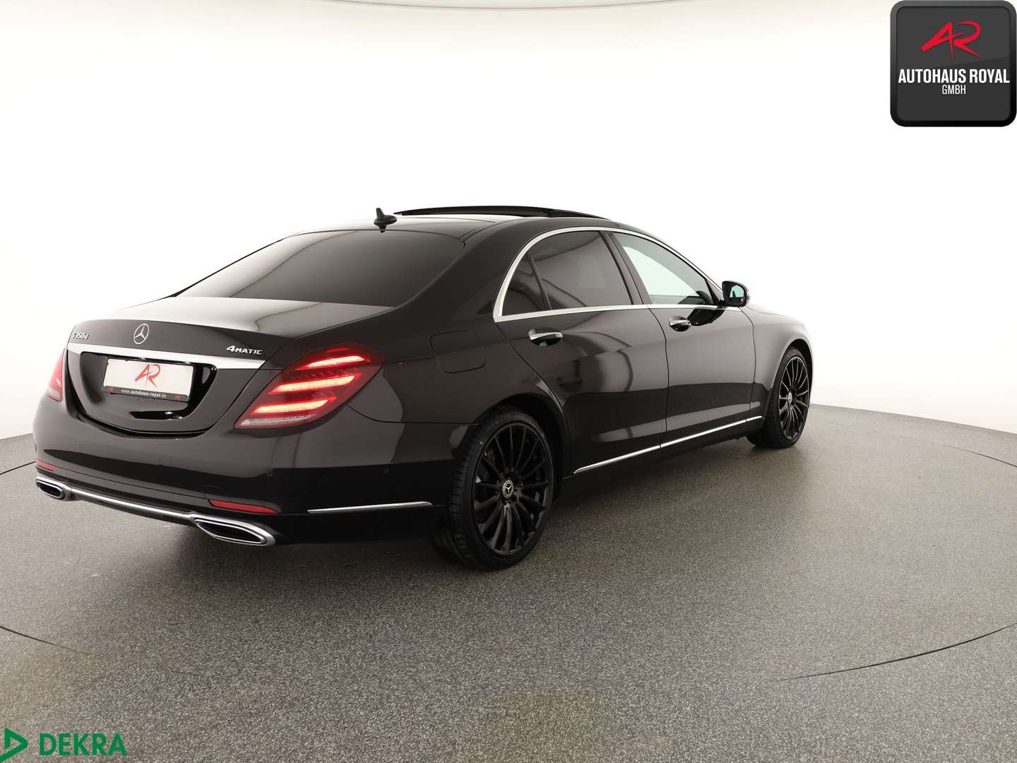 Mercedes Classe S 350 -  - Joinsteer - #4