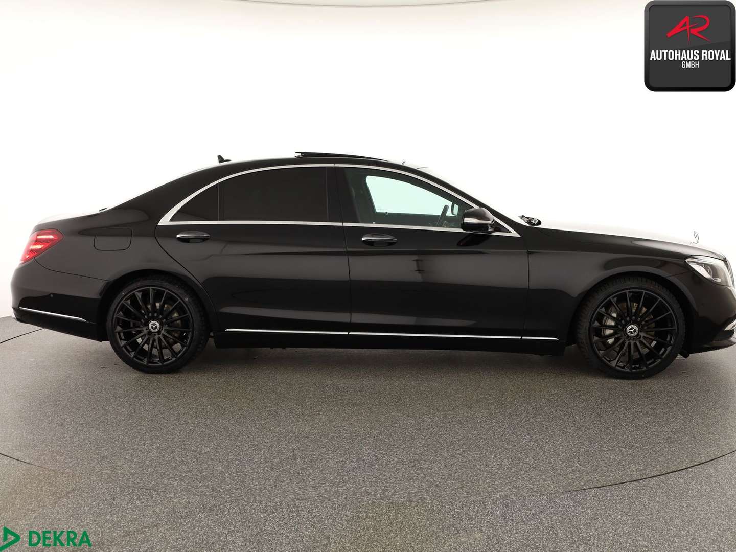 Mercedes Classe S 350 -  - Joinsteer - #5