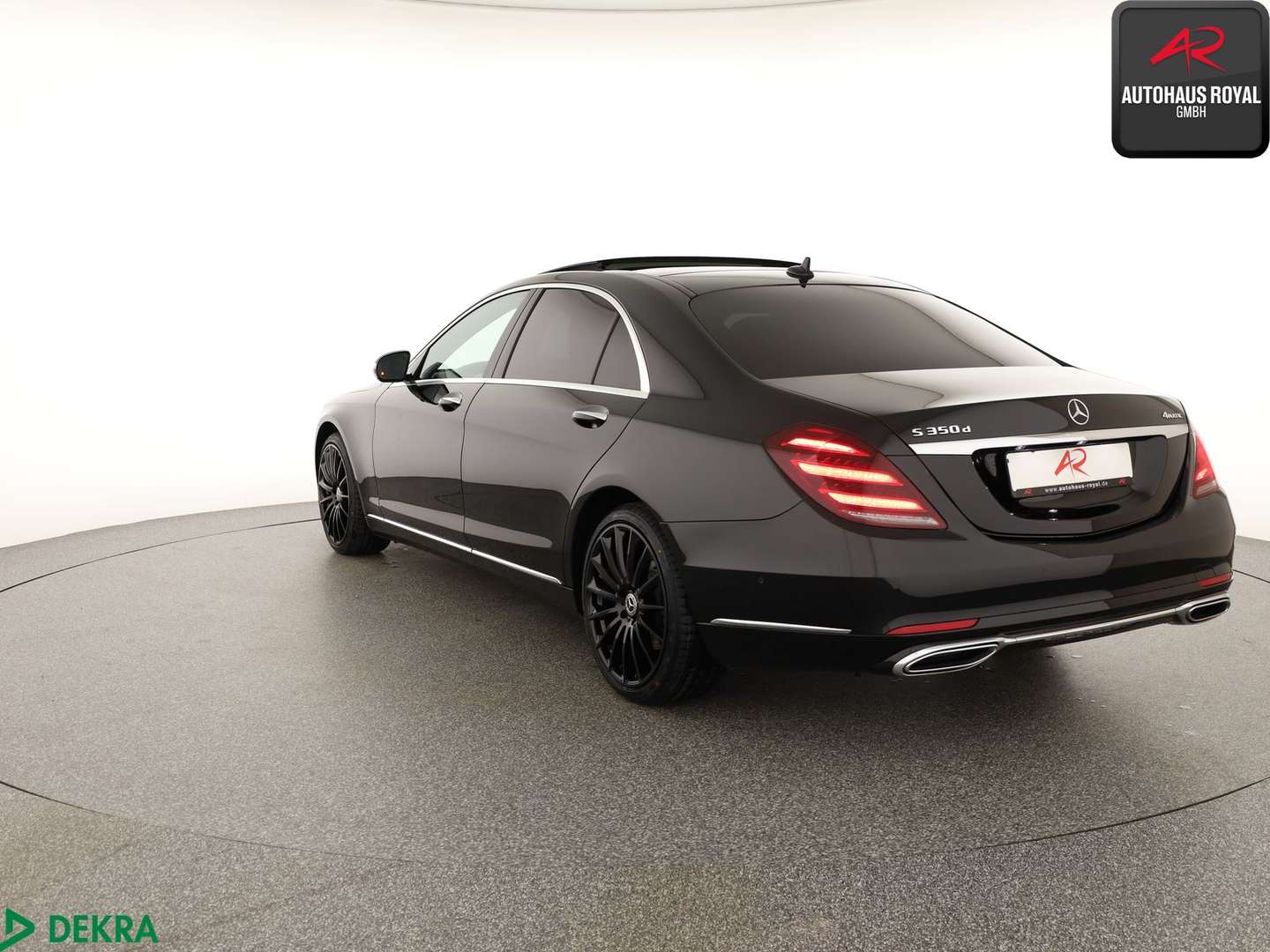 Mercedes Classe S 350 -  - Joinsteer - #2