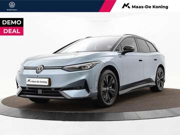 Limited Edition 59 kWh accu, 204 PK · Achteruitrij