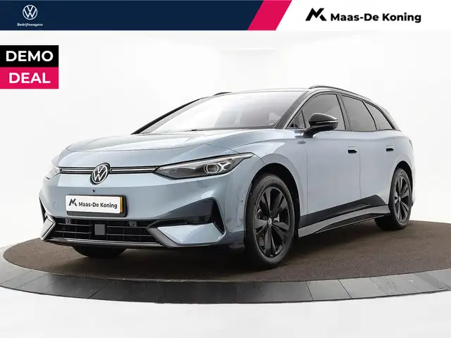 Volkswagen ID.7 Limited Edition 59 kWh accu, 204 PK · Achteruitrij