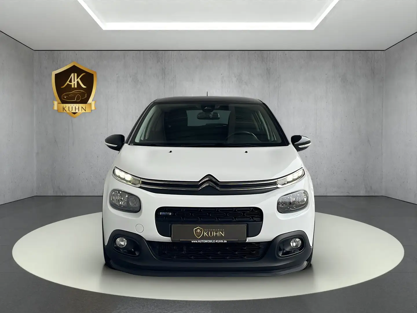 Citroen C3 SHINE*AUTOMATIK* Weiß - 2