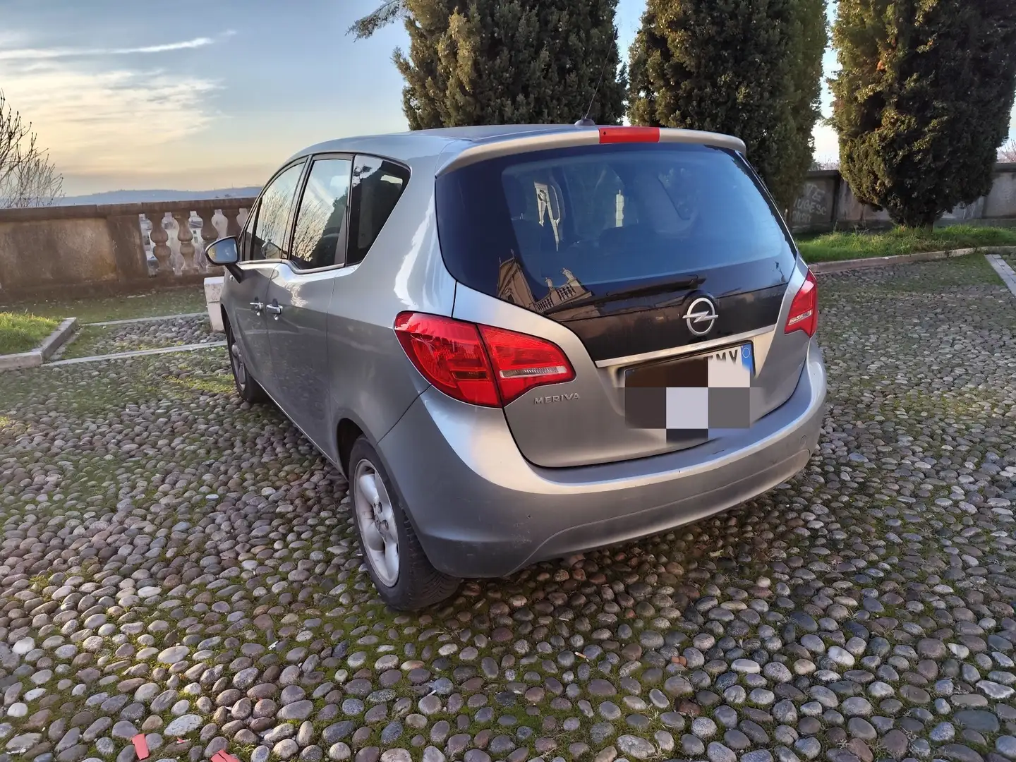 Opel Meriva Meriva II Gpl-tech 120cv - 2